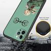 LO72 NARUTO Tsunade Soft Shell Phone Case for OPPO A40 A60 A80 A15 A16 A16K A12 A17 A17K A54 A54S A53 A53S A55 A56 A57 A98 F23