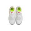 New Nike Air Force 1 Low Crater White Orange DH2521-100