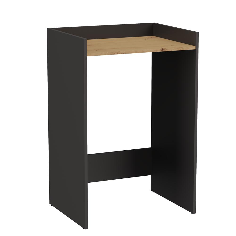 Pola Np Washing Machine Cabinet - Anthracite/Artisan Oak