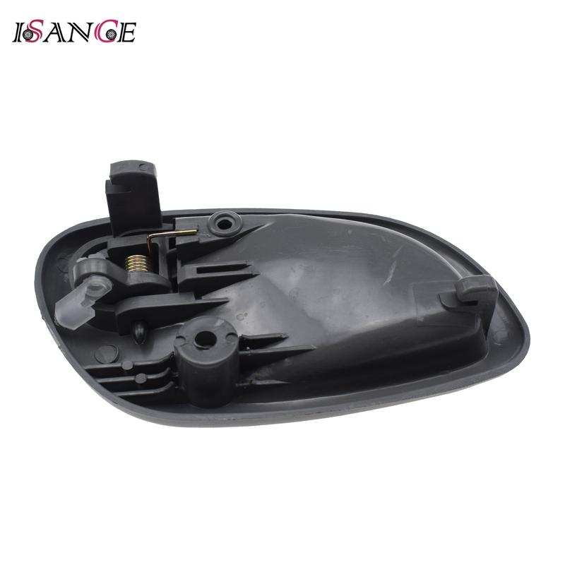 ISANCE Door Handle ide Interior Front Rear Left Right Grey Black For SUZUKI GRAND VITARA 1998-2005 8311060G01 8313060G01