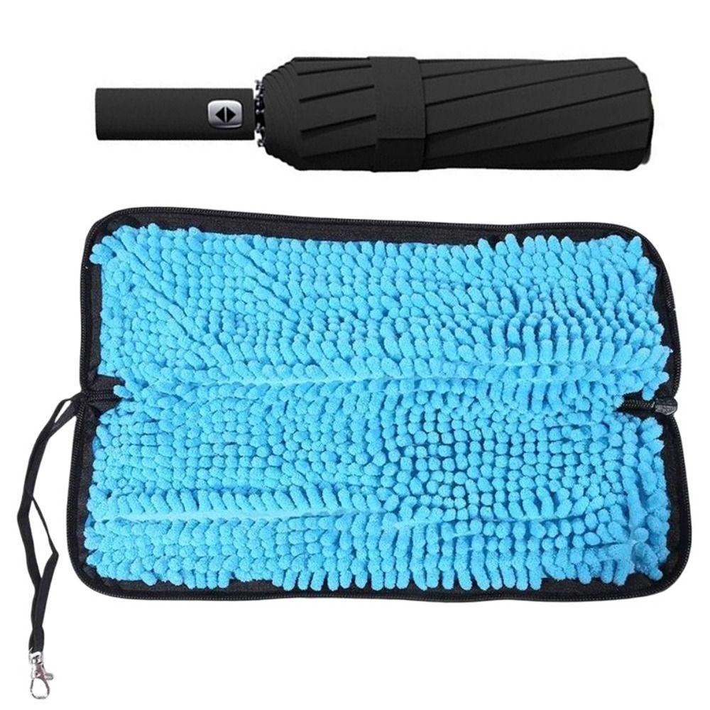 Portable Umbrellas Carry Case Oxford Chenille Umbrella Storage Cover Umbrella Storage