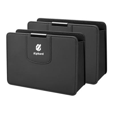 MailiMy Car Trash Compatible with Toyota Hanging Storage Storage Large Capacity Automotive Seatback Garbage Storage Premium Easy To Stylish Interior
