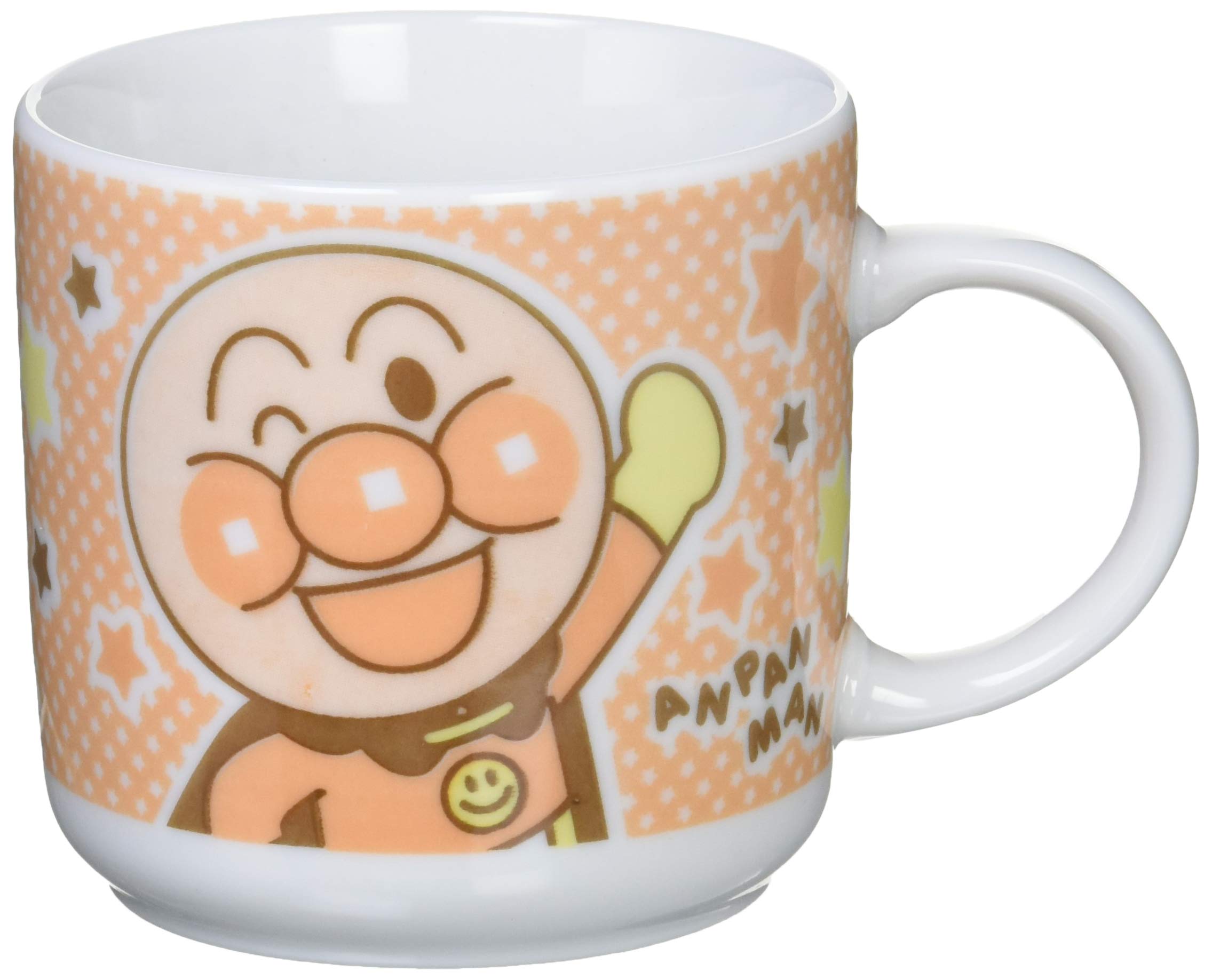 

Кружка Up Mug 200 мл Столовая посуда 117332 Go! Ампанман Детский