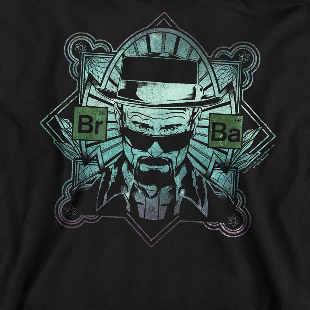 Breaking Bad Unisex Adult The Man Sweatshirt