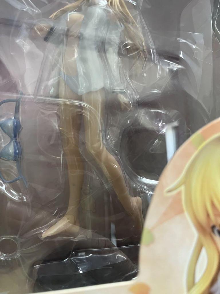 [USED] Griffon Enterprises Sakurasou no Pet na Kanojo Shiina Mashiro Figure