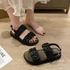 Ladies Summer Platform Roman Sandals
