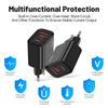 55W USB C PD 30W Fast Charger for iPhone 15 14 13 Samsung  Mate60 Nova Xiaomi OPPO POCO Quick Charging Power Adapter