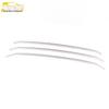 22 Civic Stainless Steel Front Lower Grille Trim: Anti-Scratch Bumper Strip Accessory