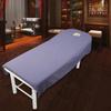 SPA Massage Bed Sheets Table Cover With Breath Hole 120cm*190cm