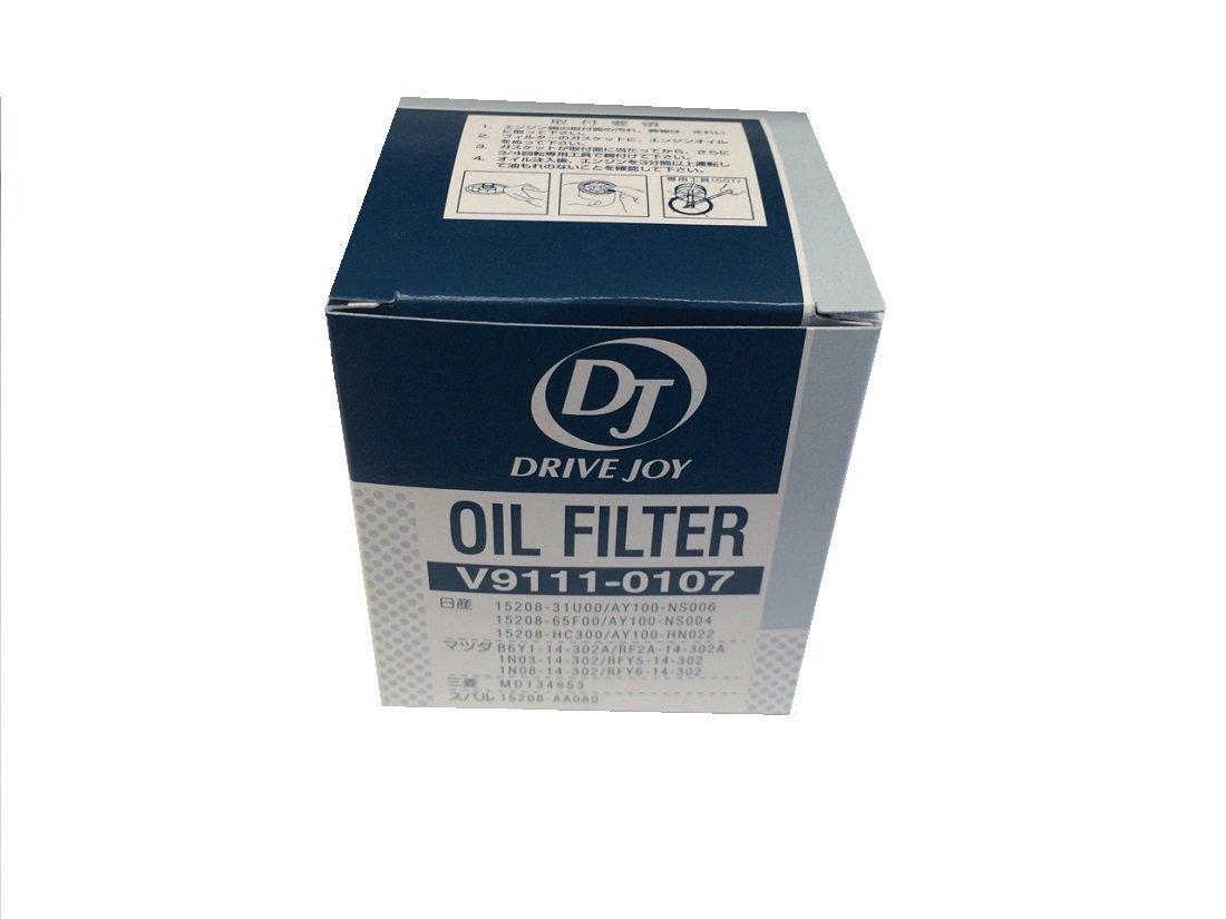 

DRIVEJOYTOYOTA Tactical Drive Joy Oil Filter Oil Element V91110107