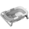JINGRUIXIANG Foldable Baby Bathtub