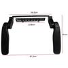 Padded Rear Child Seat Guardrail Foldable Rear Passenger Guard  Electric Bikes