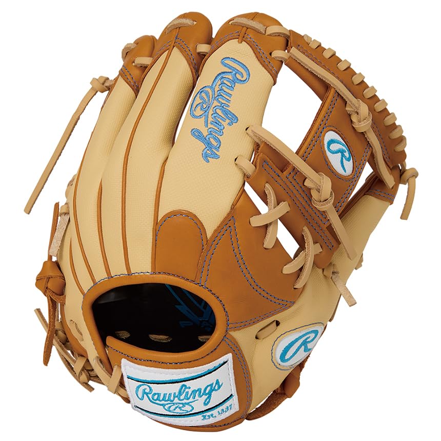 

Rawlings DP COLORS GS5FHDR34 Fit Rich Throw HOH® Women s Baseball/Softball Glove, Infielder s Glove, Tan/Camel, 11.5 inches, Right-Handed