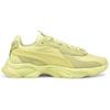 Puma Rs-Connect Fabric Comfortable Thick Sole Low-Top Dad Shoes Unisex sneaker Yellow 375151-05
