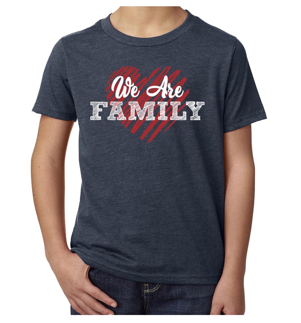 We are Family -Family Reunion youth T-Shirts S
