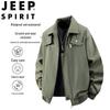 JEEP SPIRIT Herr Casual Vindjacka