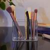 Acrylic Pen and Makeup Brush Display Stand - Holds 12 Items