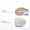 Ride 18 Versatile Comfortable Summer Nautical Durable Low-Top Running Shoes Unisex Running Shoes Beige Orange S21000-601