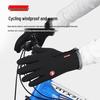 Lilang Men's Windproof Thermal Cycling Gloves