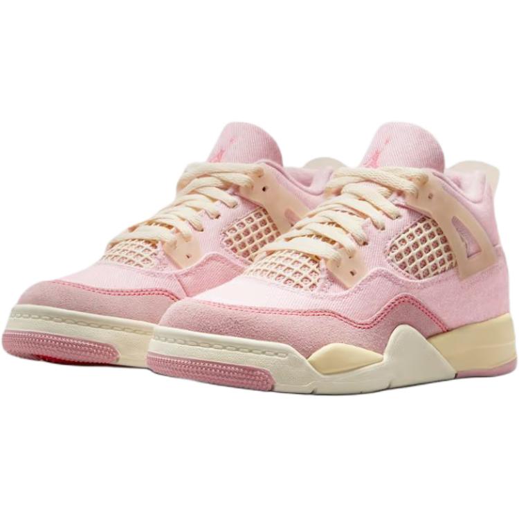 Jordan Air Jordan 4 Kids' Basketball Shoes Pre School IB6715-600