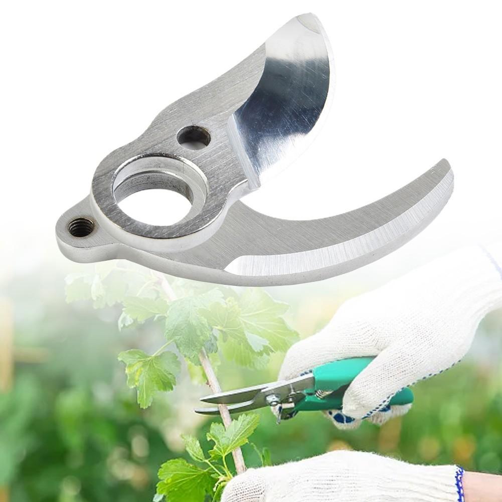 Cordless Electric Pruner Replacement Blades with 25mm Cutting Size