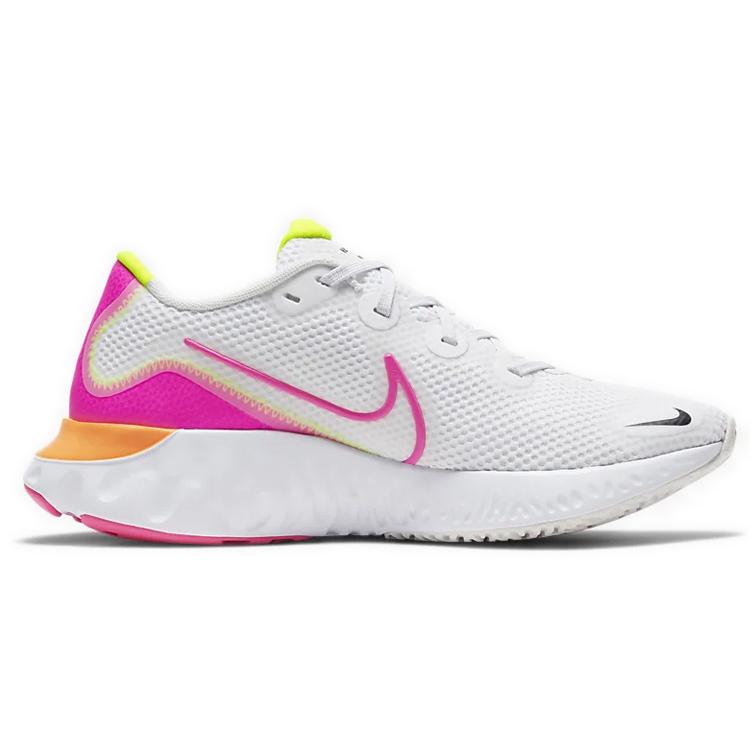 Nike Renew Run Platinum Tint White Women's CK6360-005