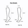 Cross-border Over-the-Knee Compression Yoga & Sport Socks Set