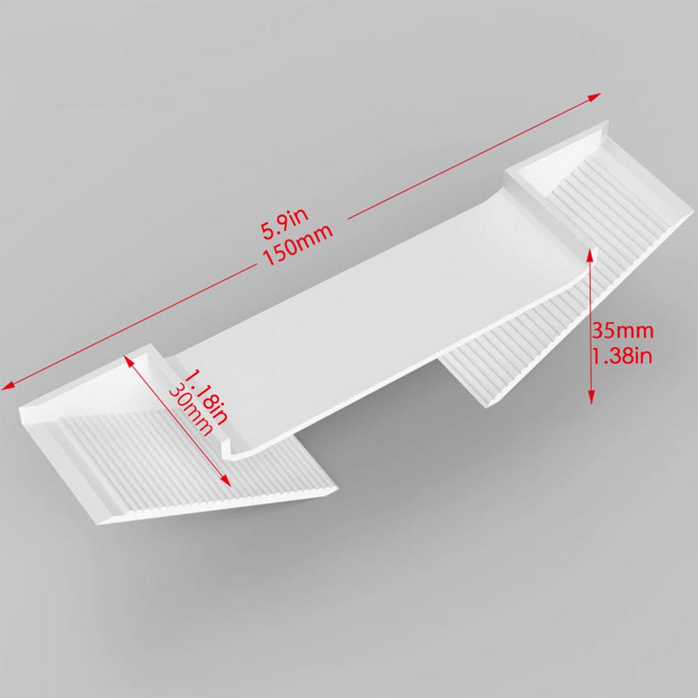 

Fish Tank Cave Aquarium Tunnel Shelter Tube Large Corner Underground Dome Triangle Curve Hole for Reptile Aquatic Terrarium