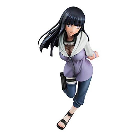 NARUTO Gals NARUTO Shippuden Hinata Hyuga Complete Figure