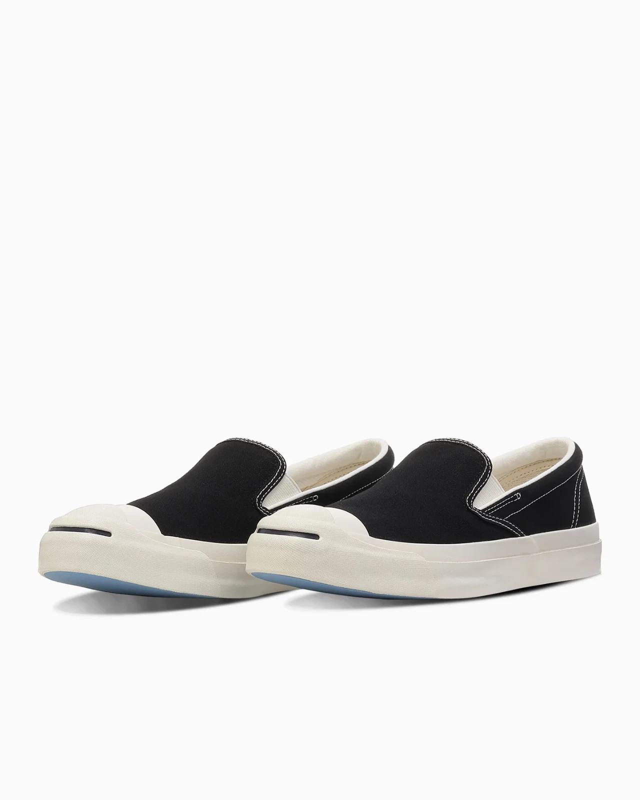 33301520 Converse Jack Purcell CL Slip-On Black (Men s) 4