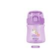 Diller Korean Style Portable Water Bottle with Straw