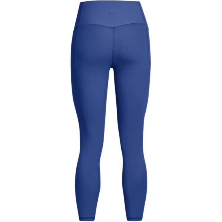 Under Armour Meridian Soft Comfortable Quick-Dry Sports Pants Women Pants Tech-Blue 1386467-432