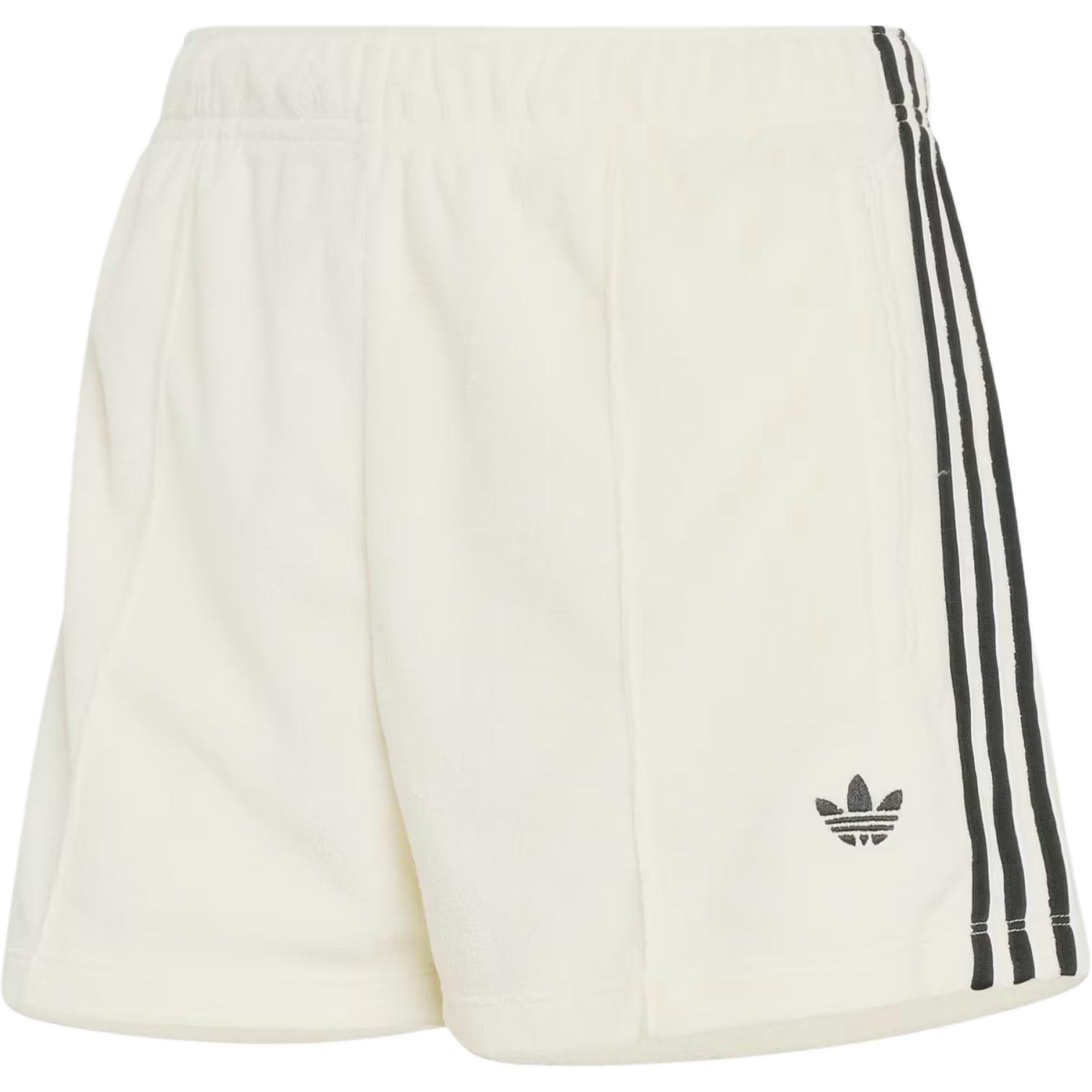 Adidas Originals Firebird Striped Logo Pocket Casual Shorts Women shorts KD1397 XS