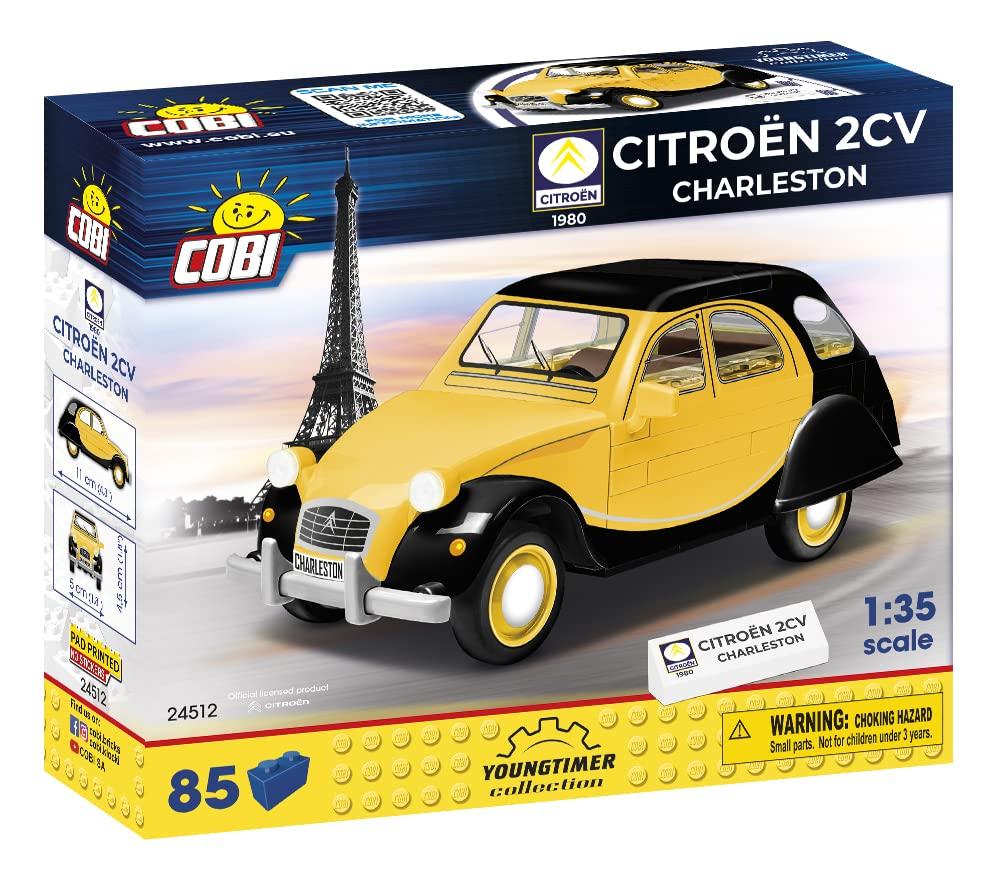 COBI CITROEN 2CV CHARLESTON 24512