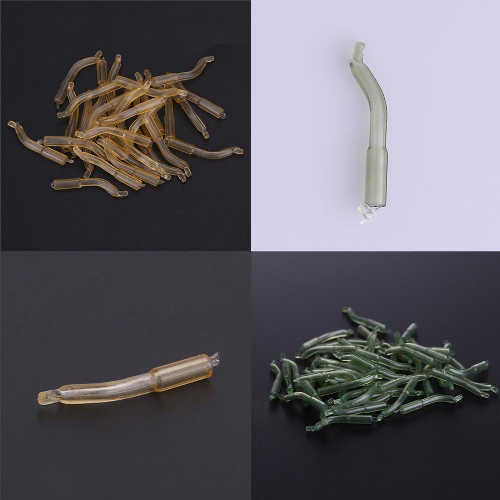 Fishing 30 pcs Carp Accessories Tool Tackle Swivel Tube New Fishing Sleeve V4B0 Fishing 30 pcs Carp Accessories Tool Tackle Swivel Tube New Fishing Sleeve V4B0