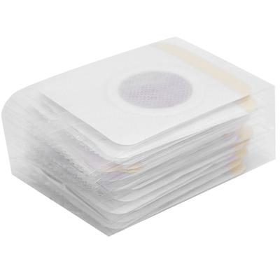 20pcs   Box Magnet Belly Slimming Patch Abdomen Slimming Weight Loss Navel Stick