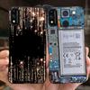 Soft Silicone Cases For Huawei Honor 9X lite Case JSN-L21 JSN-L22 JSN-L23 Coque Fundas Luxury Design Pattern Soft Silicone Etui