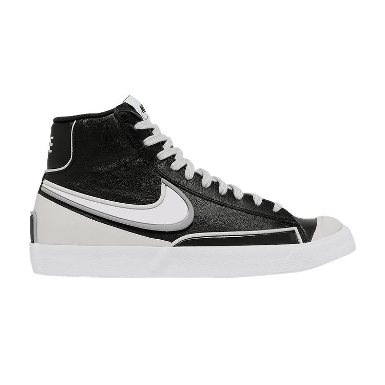 Nike Blazer Mid 77 Infinite Black White 41