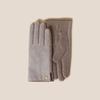 COURONNE Natter Gloves (Dark Beige)_RCHAX24611BED