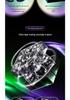 MagDriveUV 3x3x3 Cube: Magnetic Levitation Diamond Surface Competition Toy
