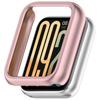 Half Cover Protection PC Case For Xiaomi Mi Band 9 Pro Watch Cover Accessories For Mi Band 9 Pro WristBand Bracelet Accessories