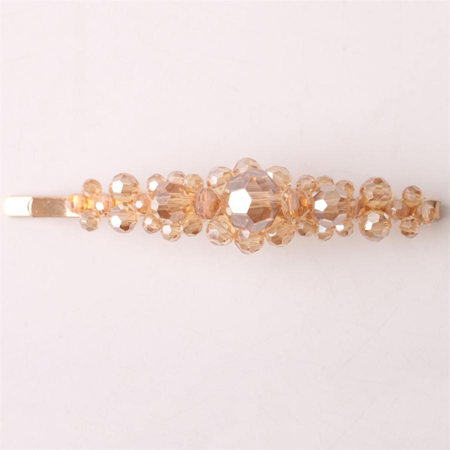 1pcs Korean Fashion Personality Metal Geometric Hair Claw Barrettes Elegant Hair Clip Hairpin Women Girl Hair Accessories New