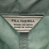FILL THE BILL made in Japan Shorts 2 Green gray Men's Used