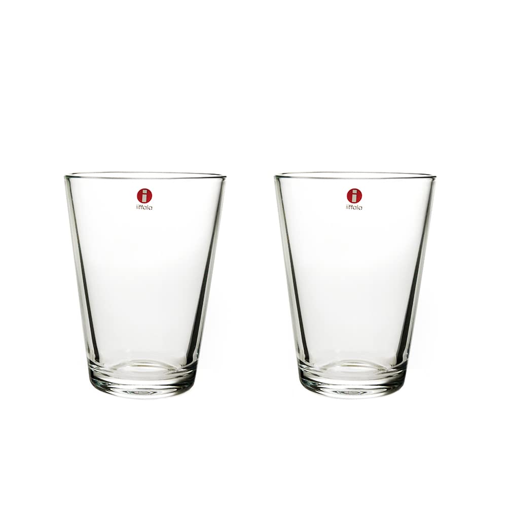 Стаканы для хайбола Iittala Kartio 400 мл Прозрачные Пара [Параллельный импорт]