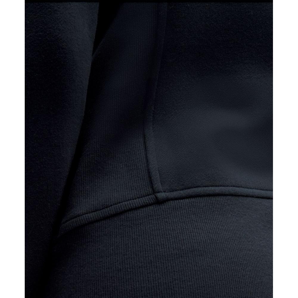 Lululemon Scuba Full Zip Hoodie True Navy Gold