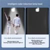 360° Smart Led Bulb E27 Plug Radar Motion Sensor 220V Light Bulb Holder 3-8m Sensing Distance LED Bulb Lamp Holder Auto On/Off Socket Adapter