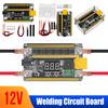 GX591 Battery Energy Storage Spot Welding Machine with Automatically Trigger Welding 12V Welding Circuit Board for 18650 Battery