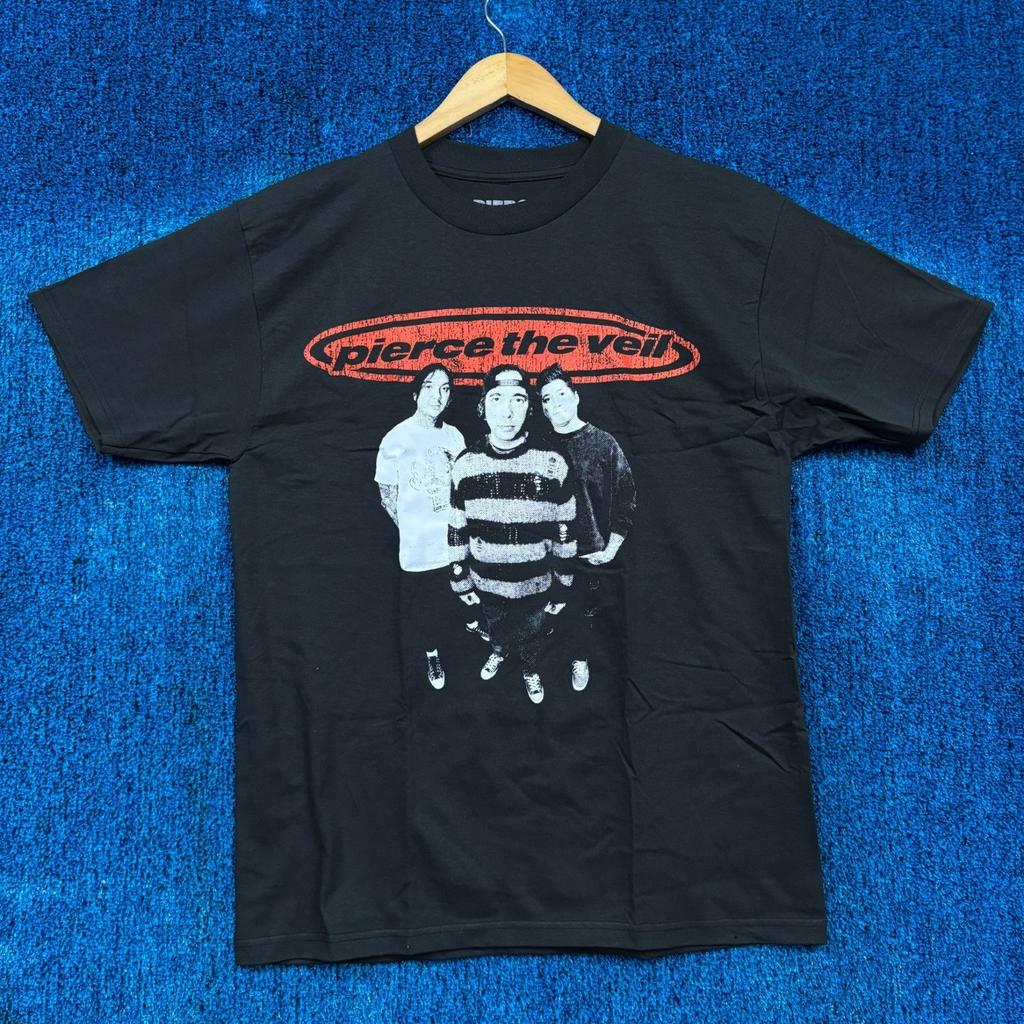 Pierce the Veil Self Titled Graphic T-Shirt Size Medium