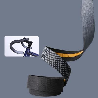 Rennrad Lenkerband Lenkerbänder PU EVA Weich Vibrationsdämpfend Wickelband Langlebiges Lenkerband Rutschfest Neu