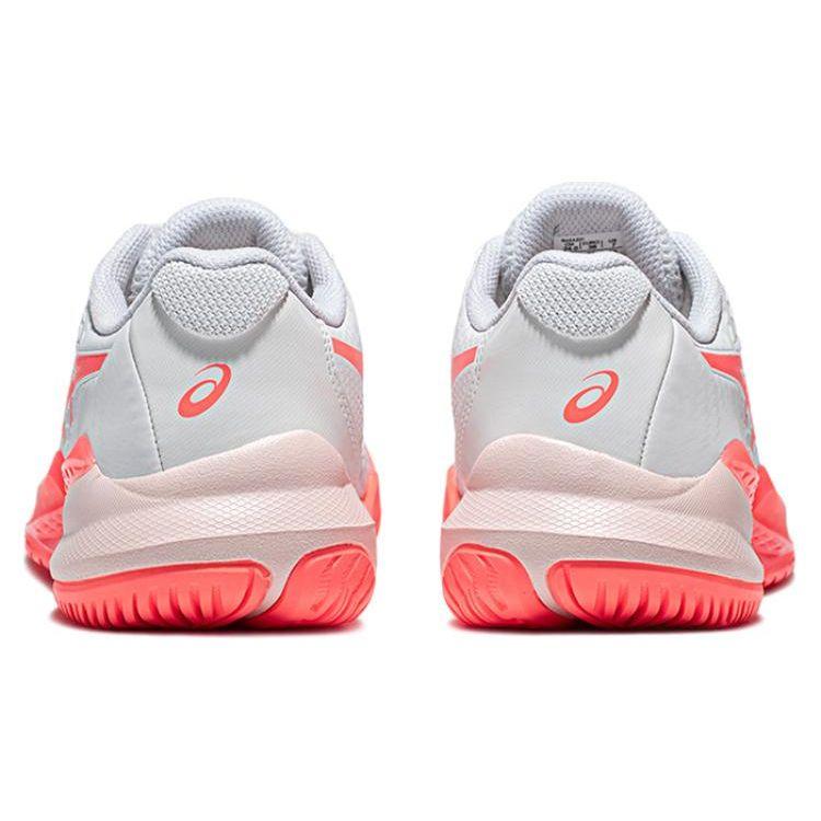 Asics  Gel Challenger 14 White Sun Coral Women Sneakers 1042A231-101